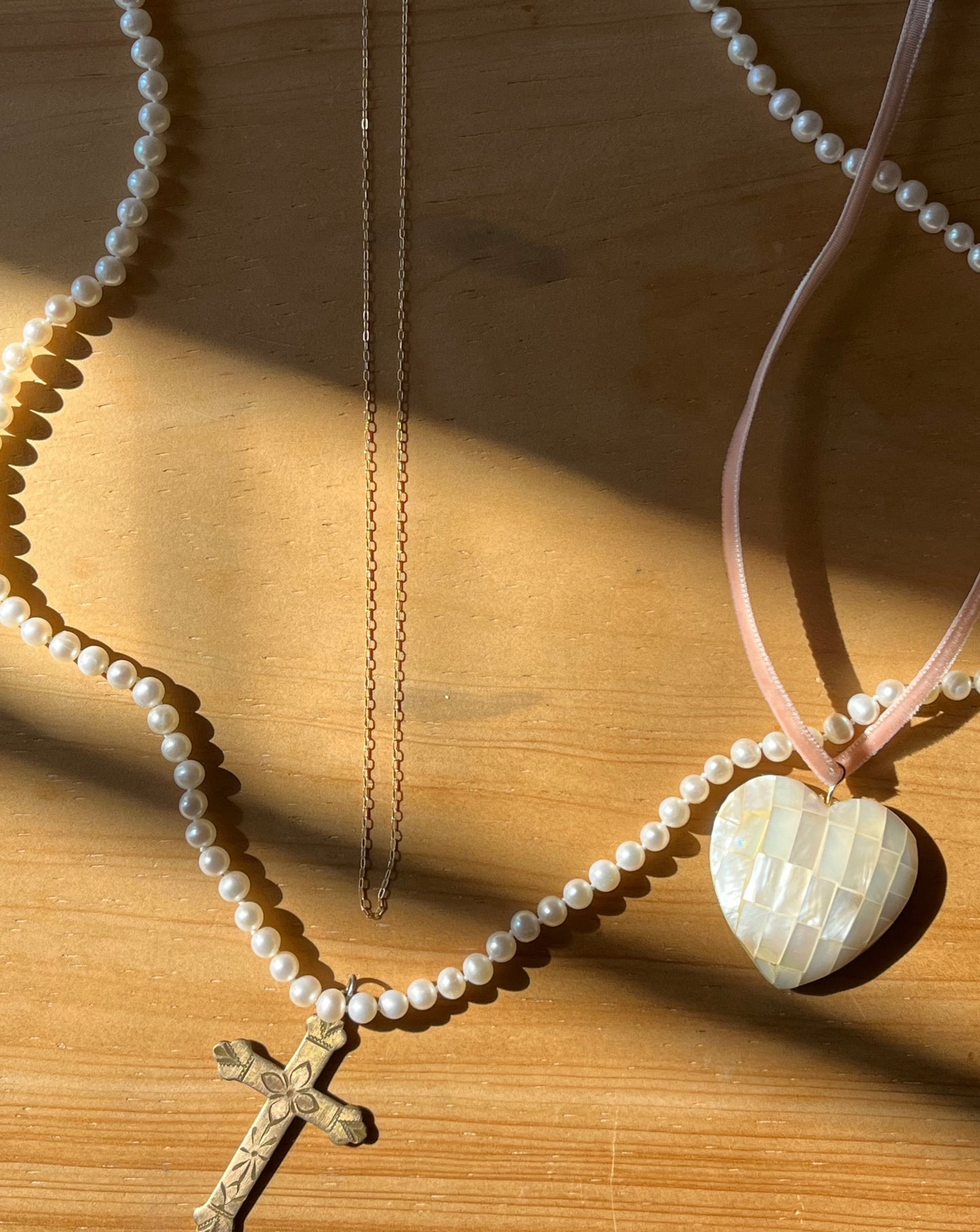 14K Gold Chain Necklace