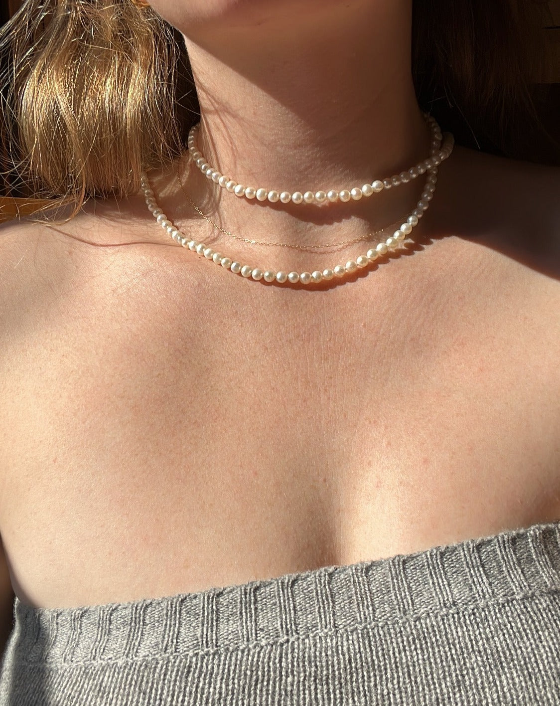 String of Pearls
