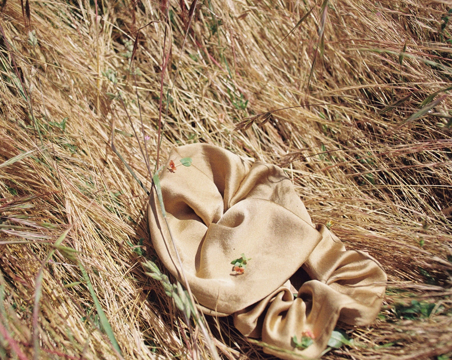 The Sun Scrunchie