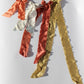 Four Silk bows 