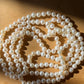 Vintage string of pearls 